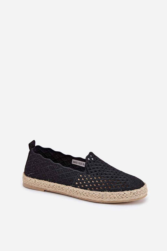 Espadrille Step in style