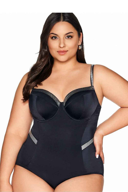 Maillot de bain une pièce Ava