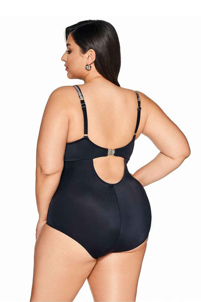 Maillot de bain une pièce Ava