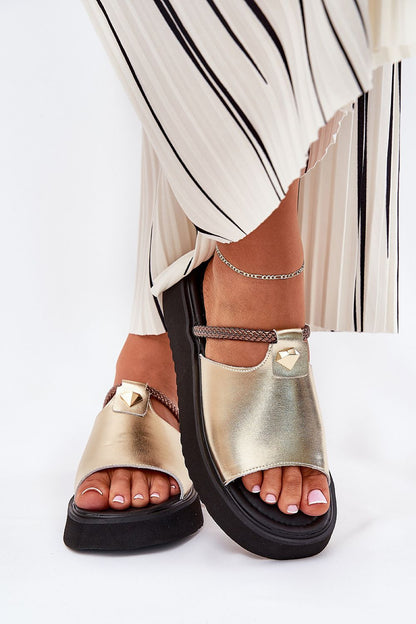  Sandales à plateforme model 211966 Step in style 