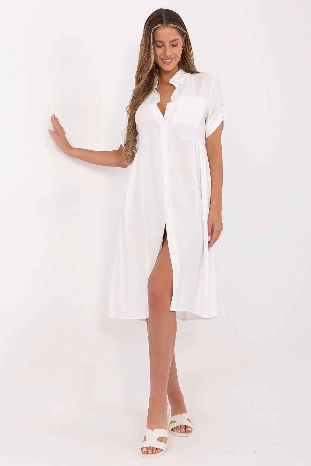 Robe de jour Italy Moda