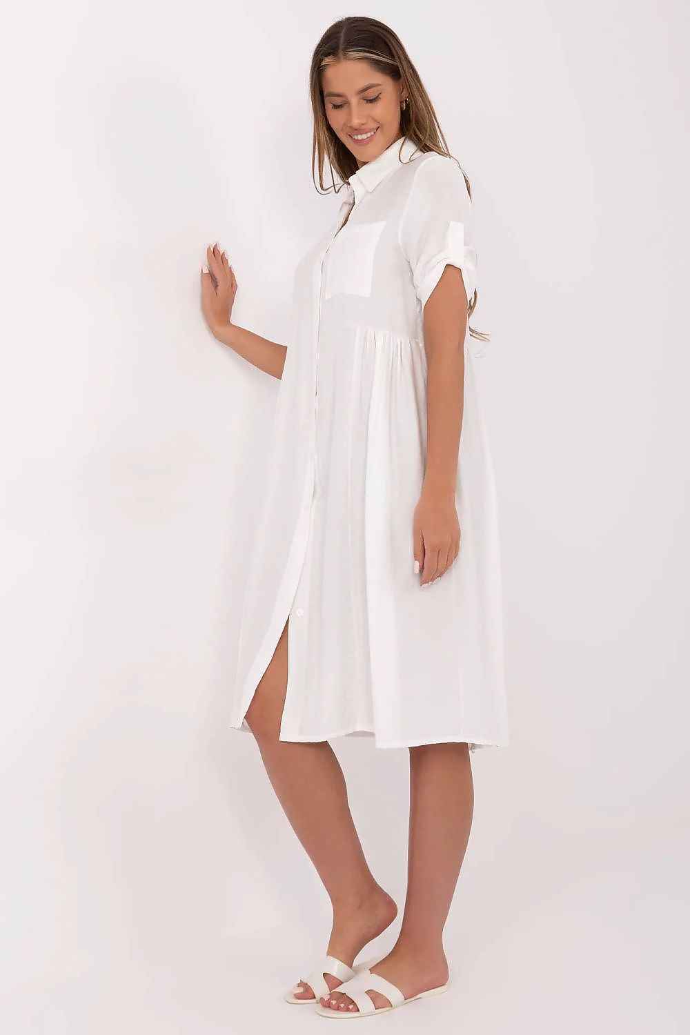 Robe de jour Italy Moda