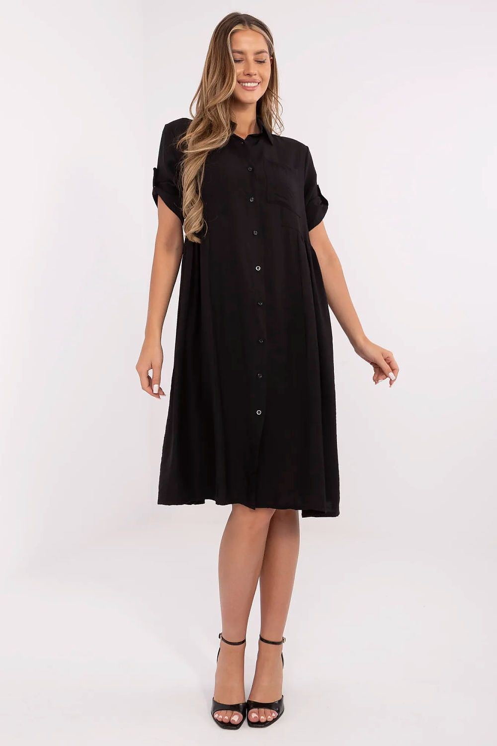  Robe de jour model 212025 Italy Moda 