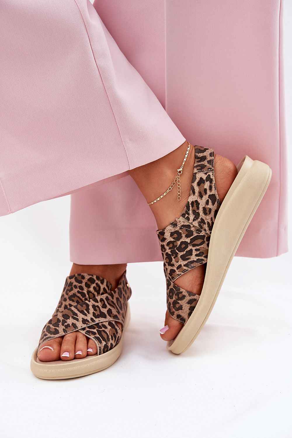 Sandales Step in style