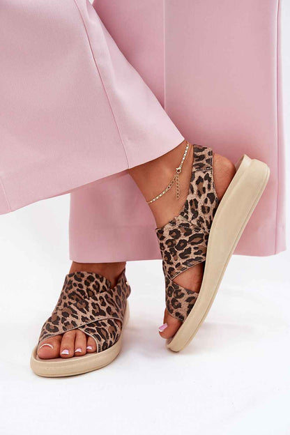 Sandales Step in style