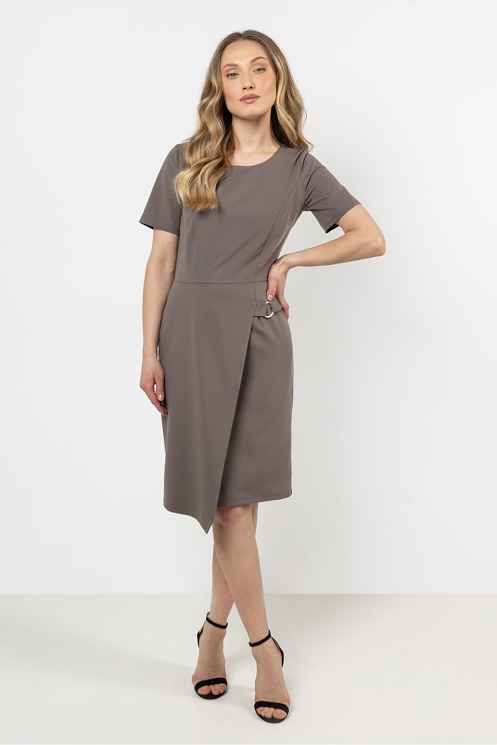  Robe de jour model 212230 awama 
