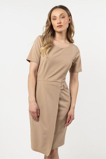  Robe de jour model 212233 awama 
