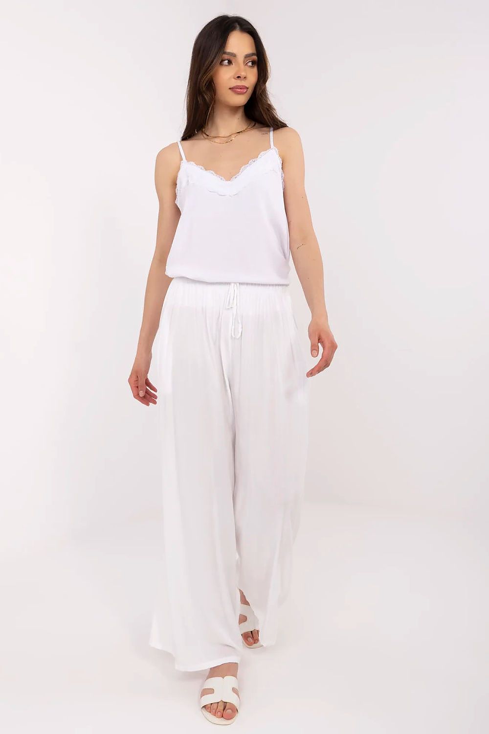  Pantalon femme model 212284 Italy Moda 