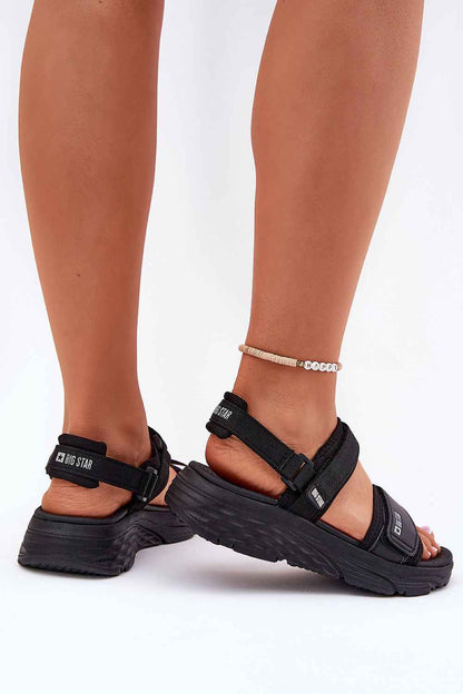 Sandales Step in style