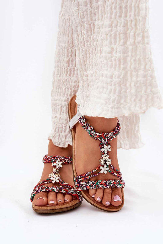 Sandales Step in style