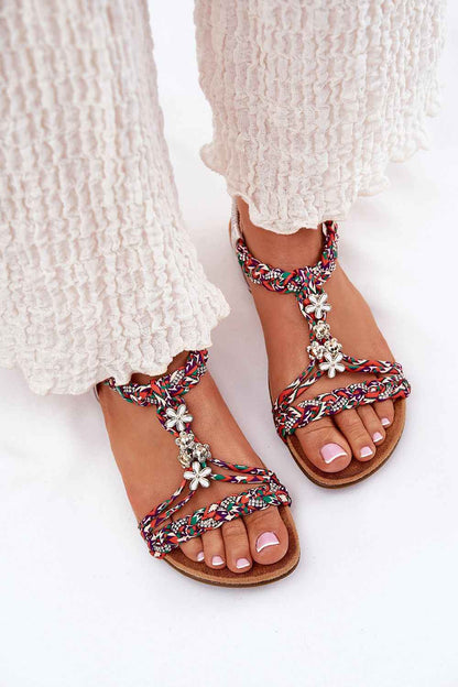 Sandales Step in style