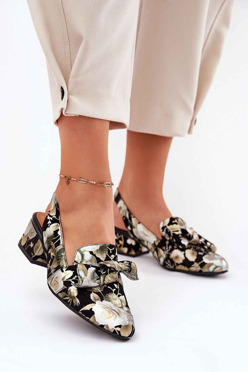 Escarpins à talons Step in style