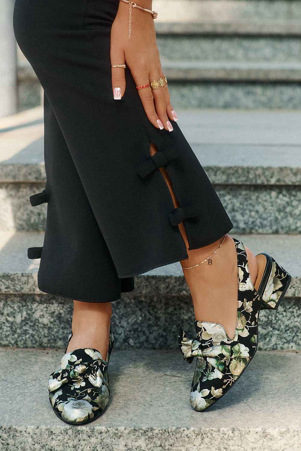 Escarpins à talons Step in style