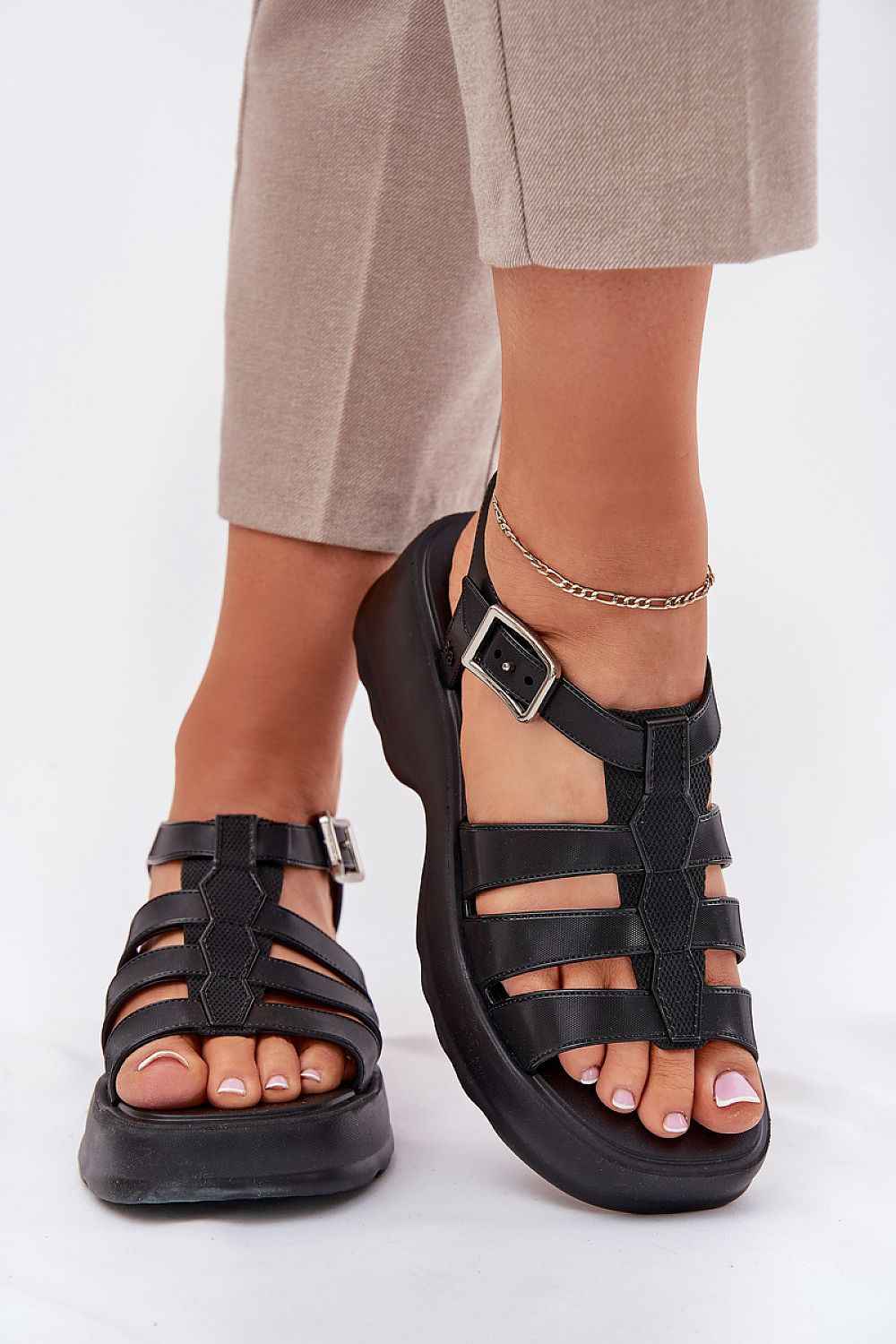 Sandales Step in style