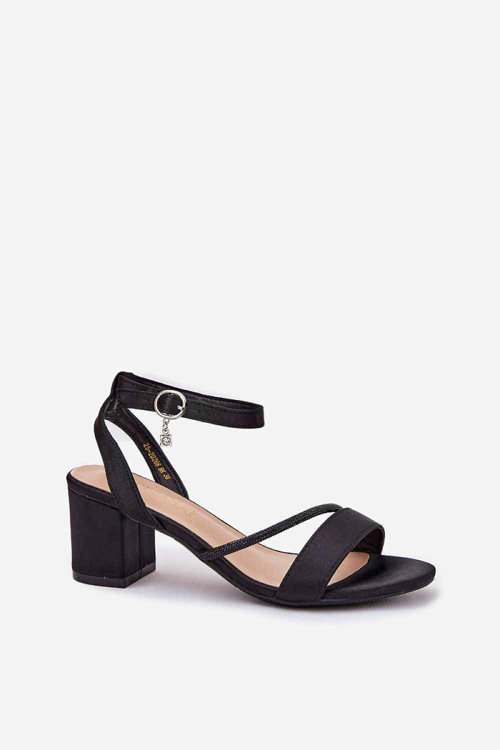 Sandales à talons Step in style