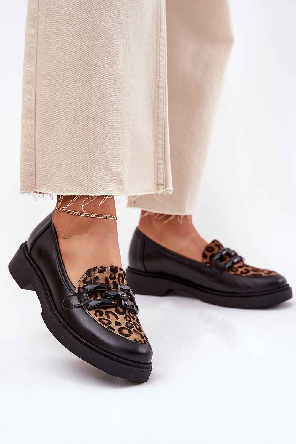 Moccasins Step in style