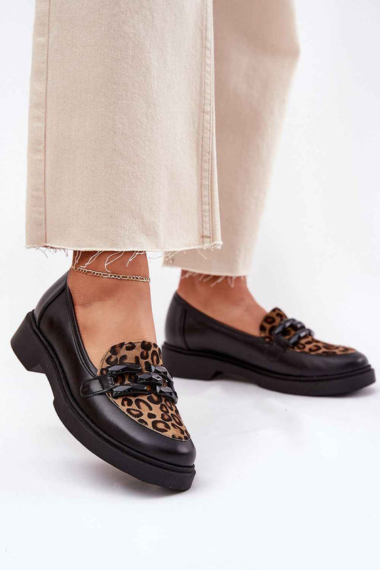 Moccasins Step in style