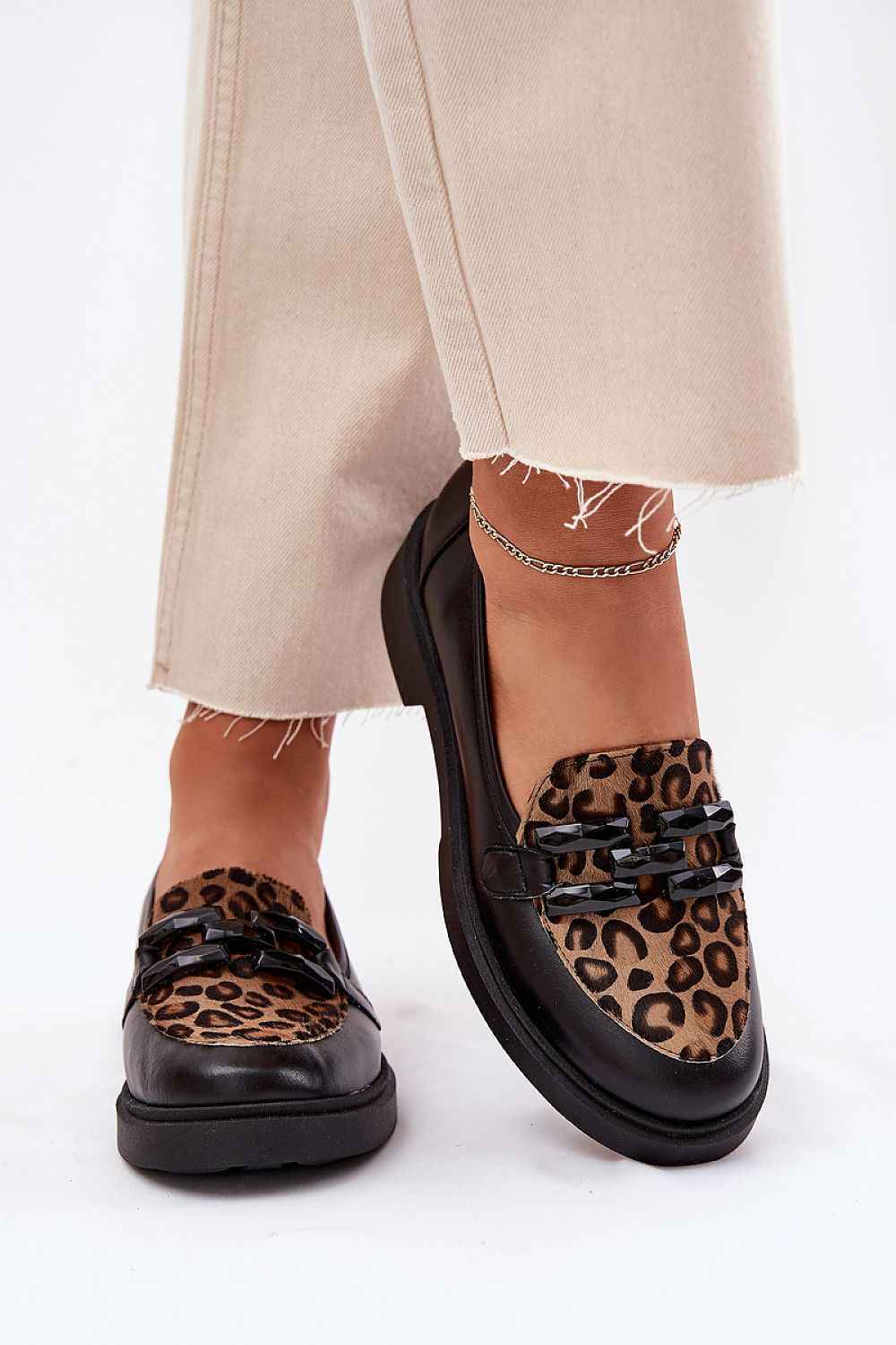Moccasins Step in style