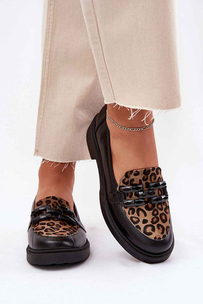 Moccasins Step in style