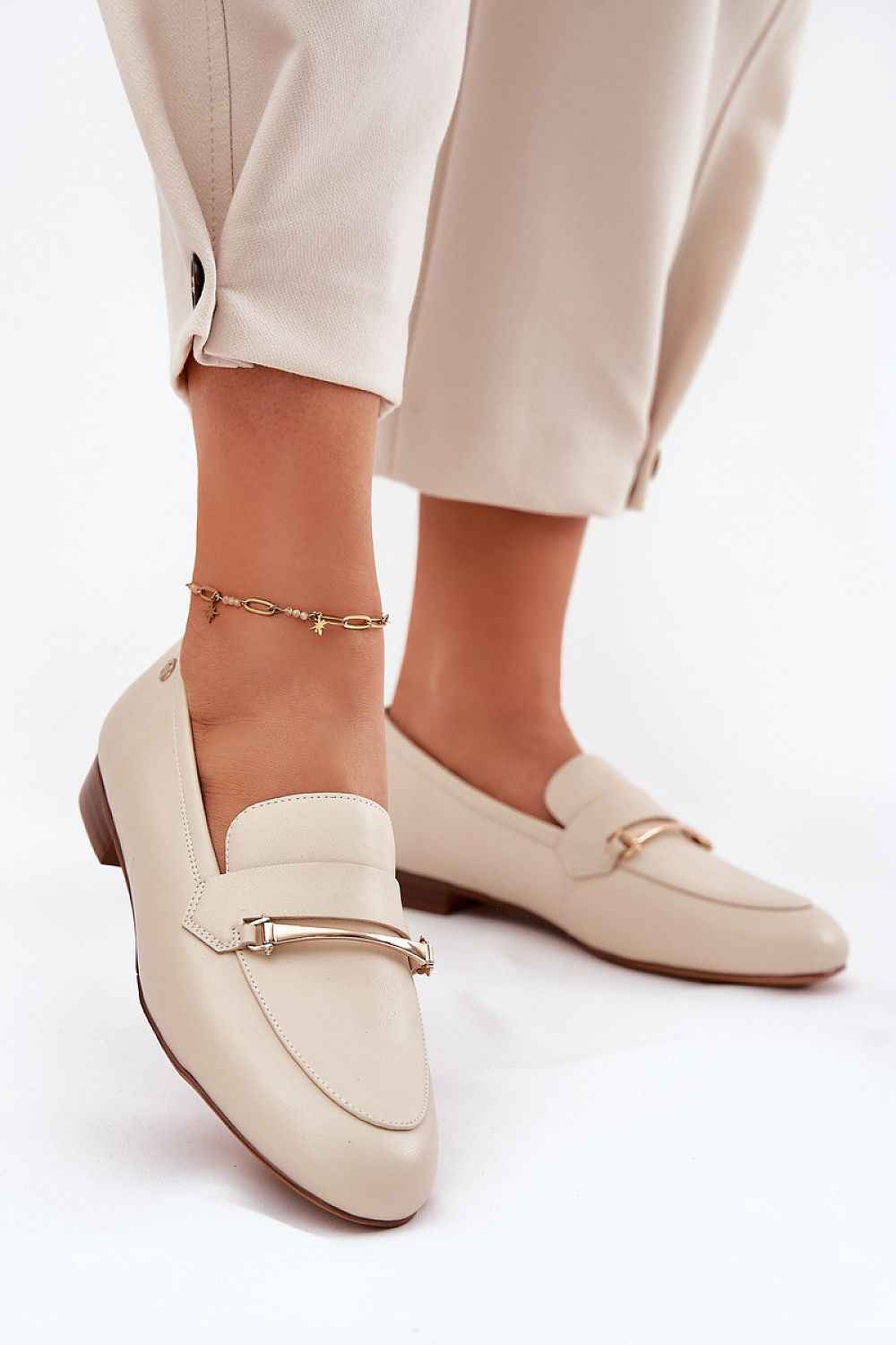 Moccasins Step in style