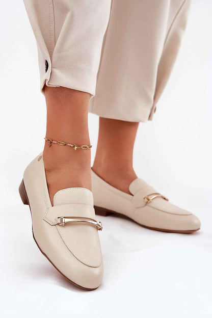 Moccasins Step in style