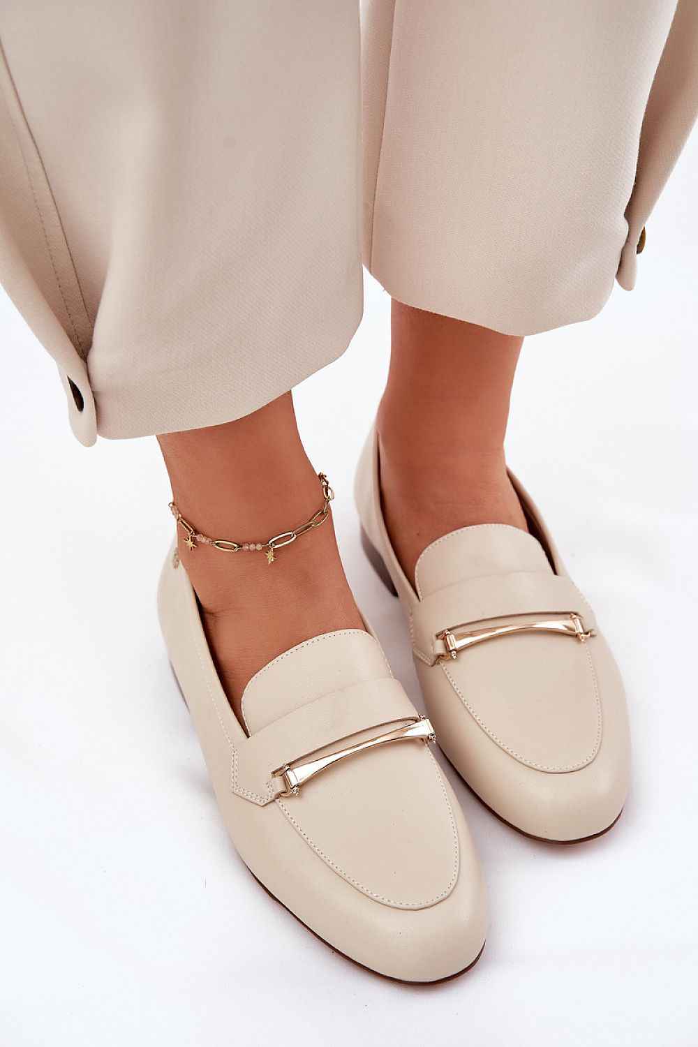 Moccasins Step in style