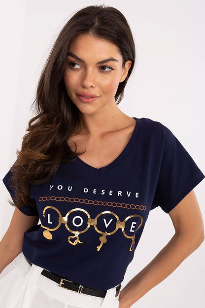  T-shirt model 213097 Factory Price 