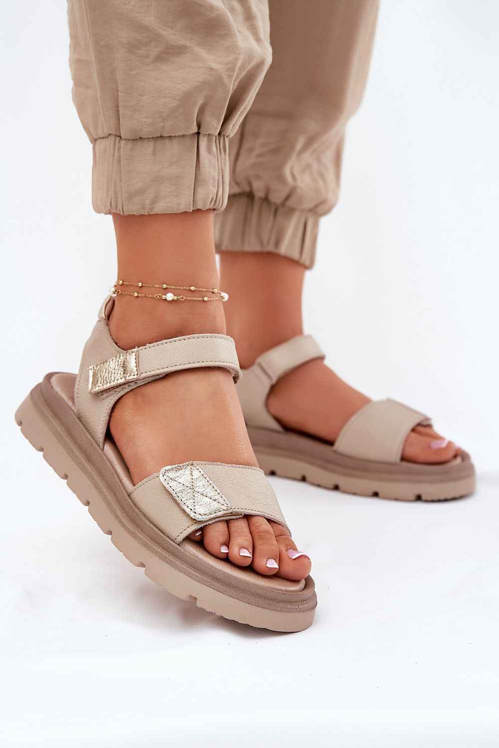 Sandales Step in style