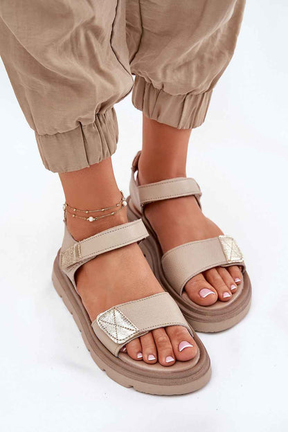 Sandales Step in style