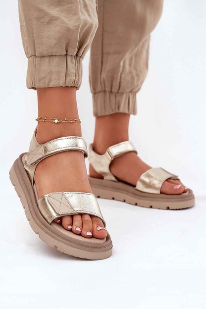Sandales Step in style