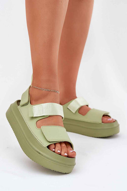 Sandales Step in style