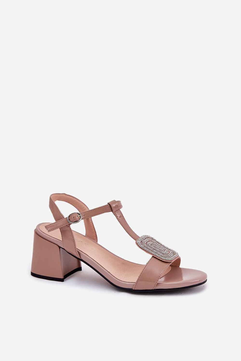 Sandales à talons Step in style