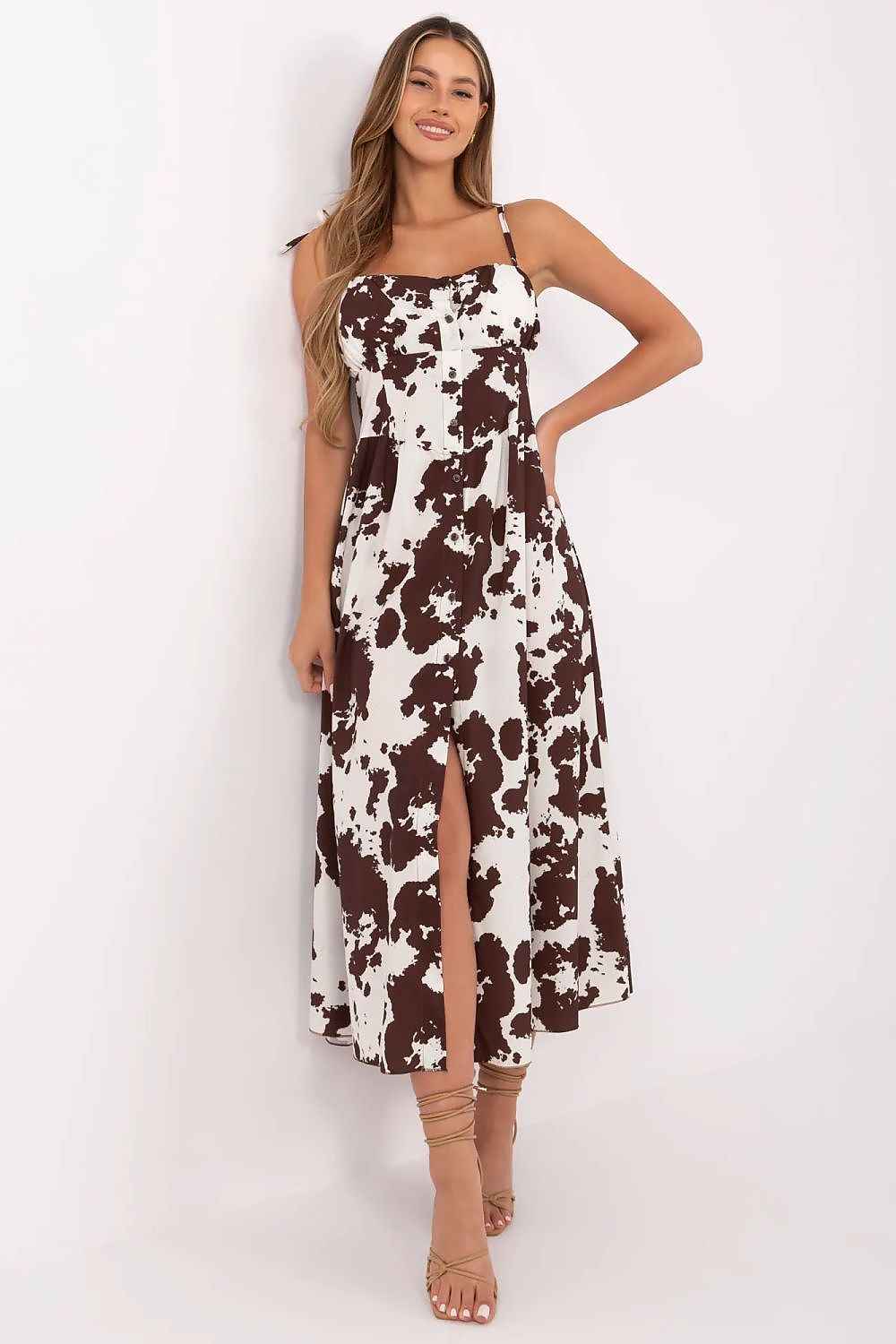 Robe de jour Italy Moda