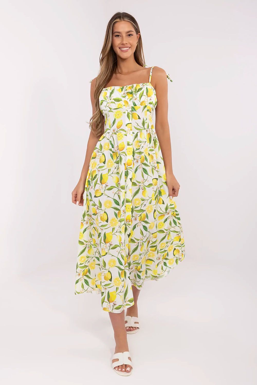  Robe de jour model 213231 Italy Moda 