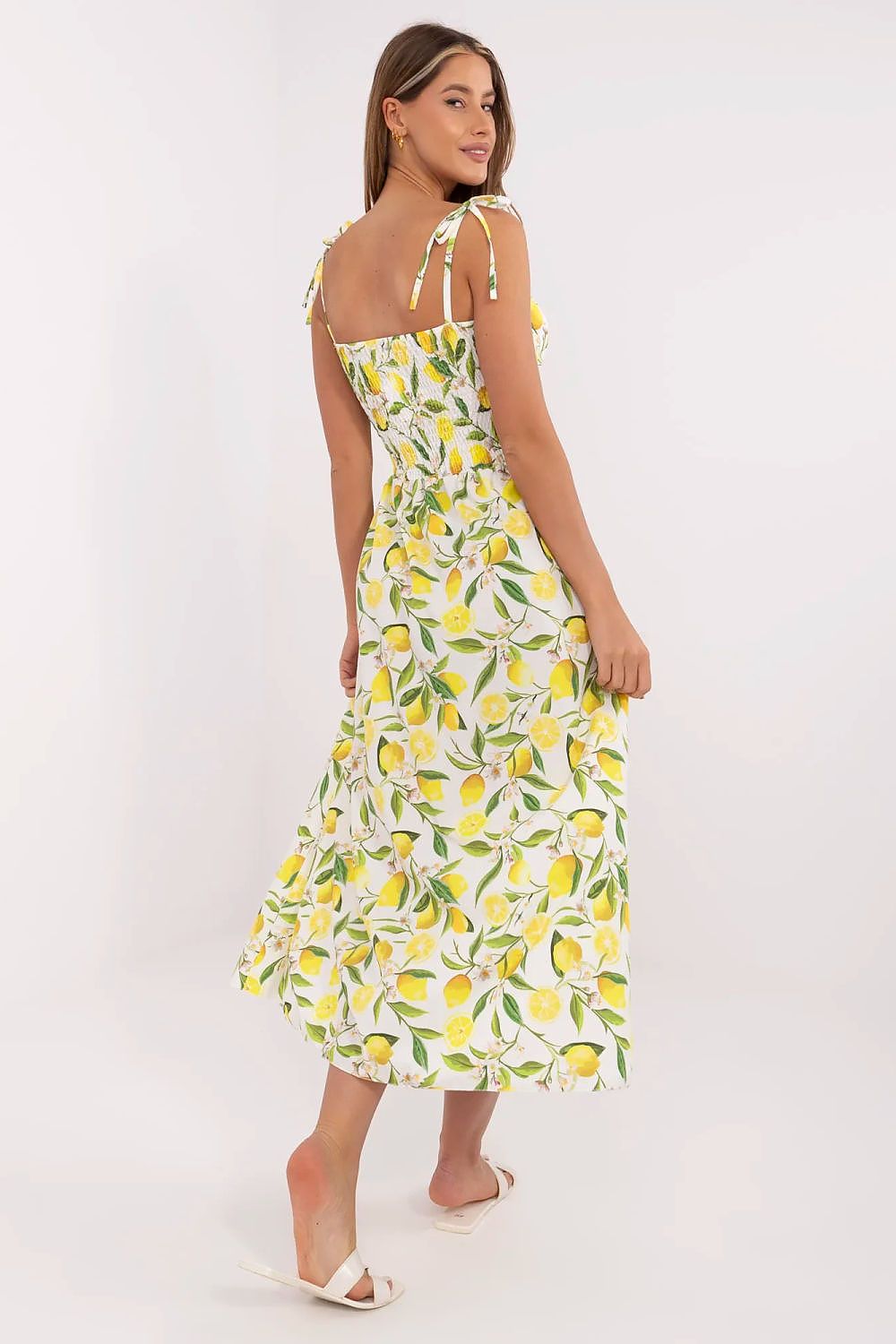  Robe de jour model 213231 Italy Moda 