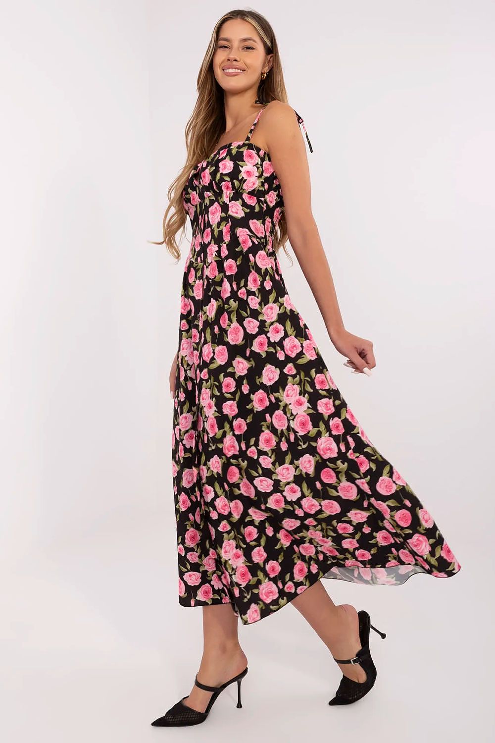  Robe de jour model 213302 Italy Moda 
