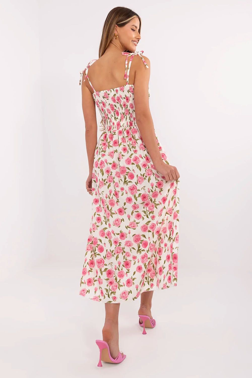  Robe de jour model 213307 Italy Moda 