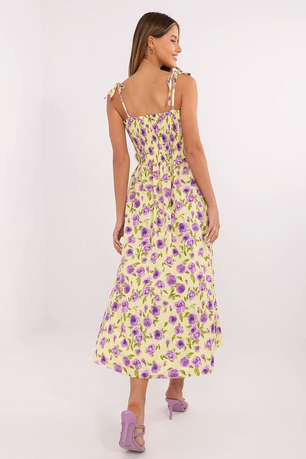  Robe de jour model 213309 Italy Moda 