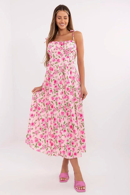  Robe de jour model 213311 Italy Moda 