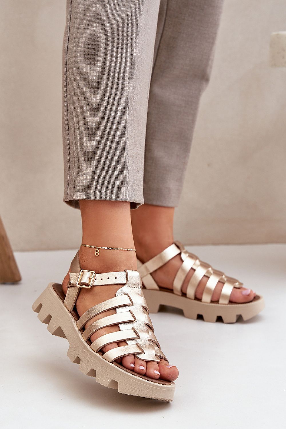 Sandales model 213471 Step in style 