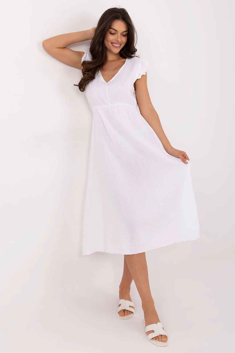 Robe de jour Italy Moda