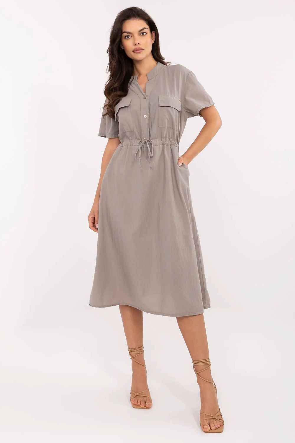 Robe de jour Italy Moda