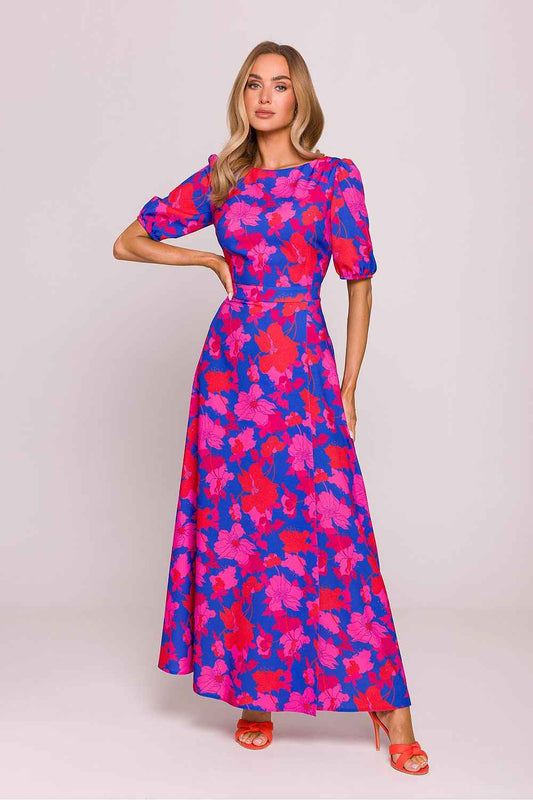 Robe de jour Moe