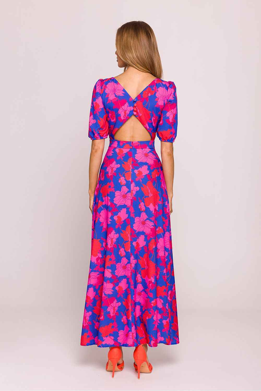 Robe de jour Moe