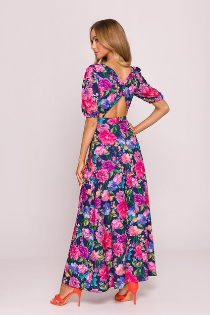  Robe de jour model 213693 Moe 