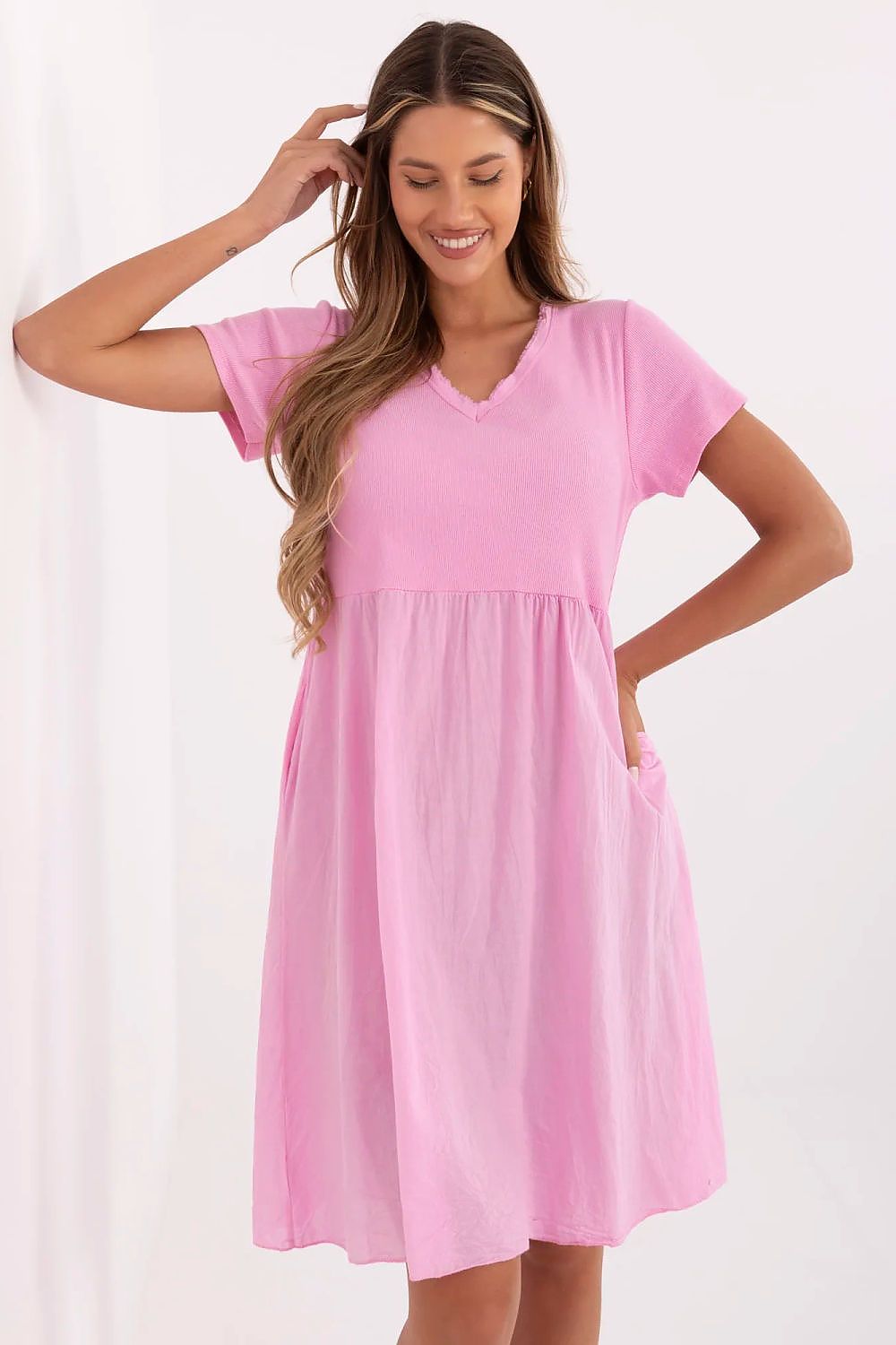  Robe de jour model 213789 Italy Moda 