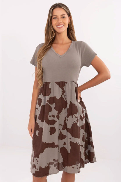  Robe de jour model 213803 Italy Moda 
