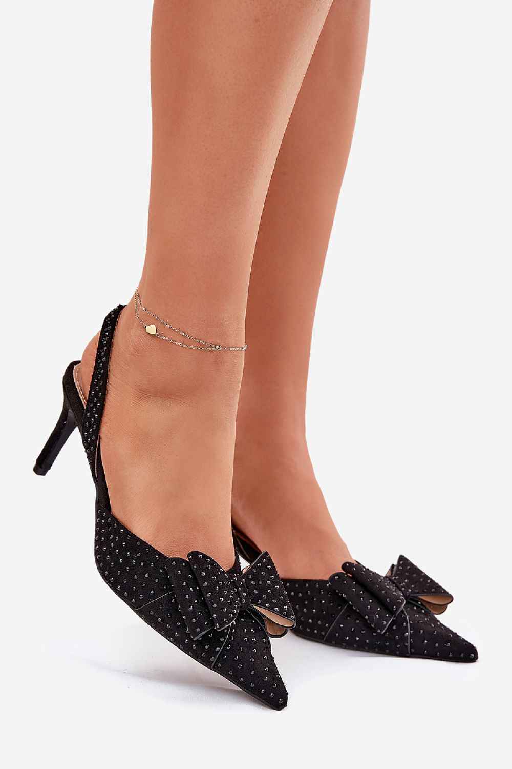 Talons hauts Step in style