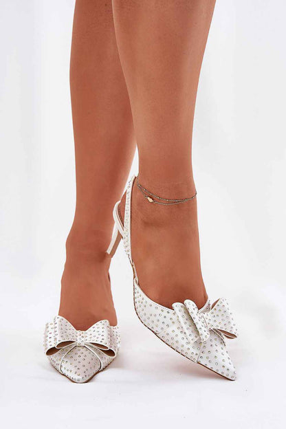 Talons hauts Step in style