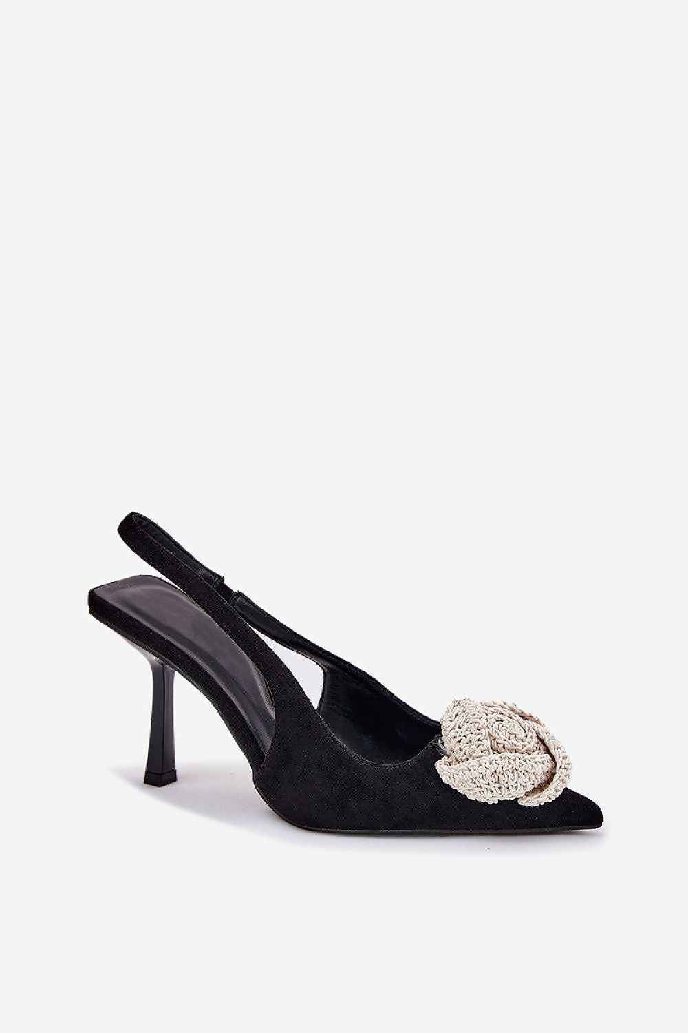 Talons hauts Step in style